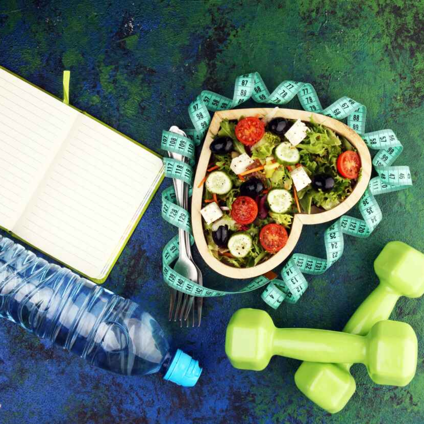 Mediterranean Diet And Exercise Improve Gut Health Resulting In Weight Loss episode artwork
