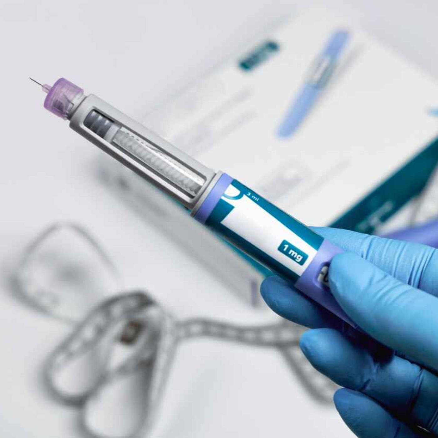 Semaglutide May Delay Kidney Disease Progression Recent Trial Findings Reveal episode artwork