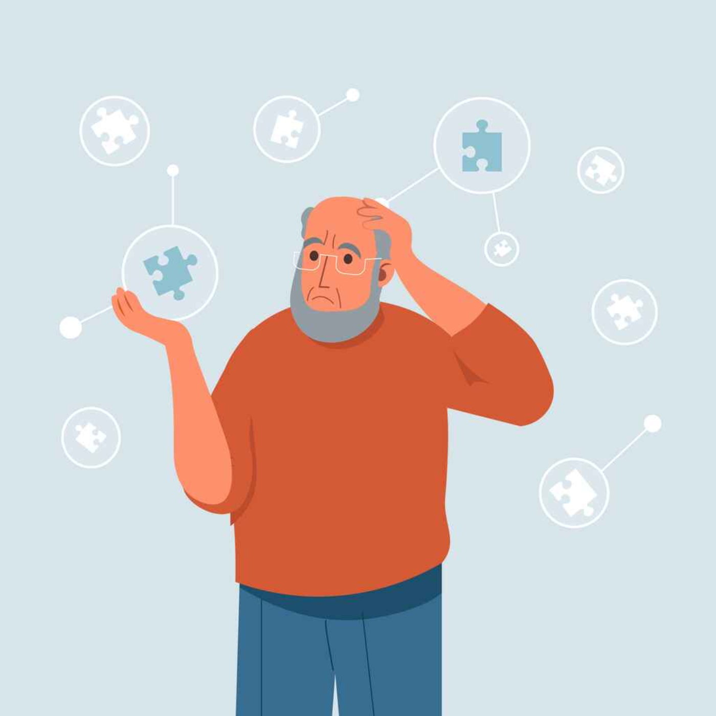 The Risk Of Dementia May Be Threefolds Higher In People With Essential Tremor episode artwork