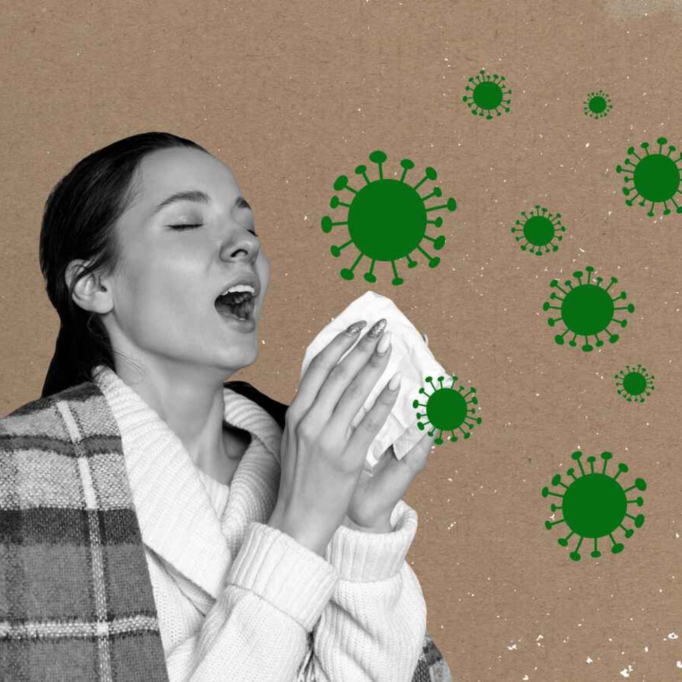 Could Low Iron Levels Account For Long Covid Symptoms? episode artwork