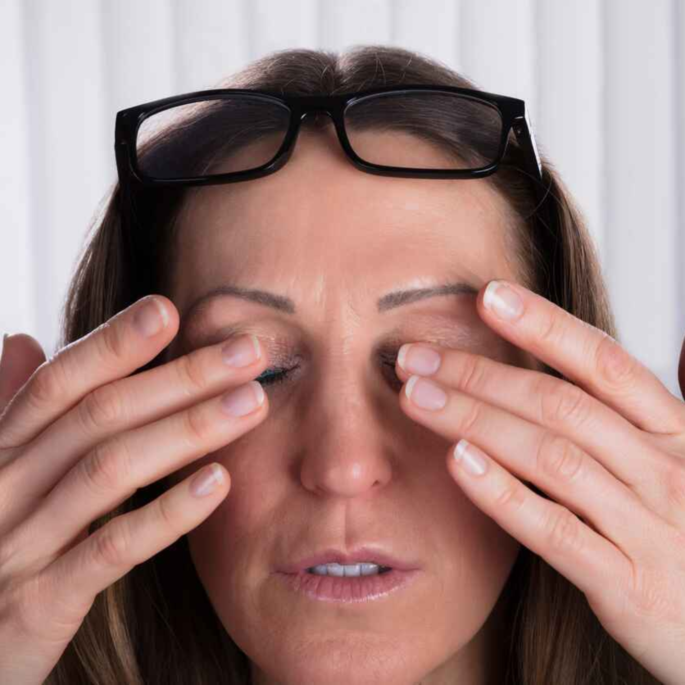 Things To Understand About Dry Eyes Due To Allergies episode artwork