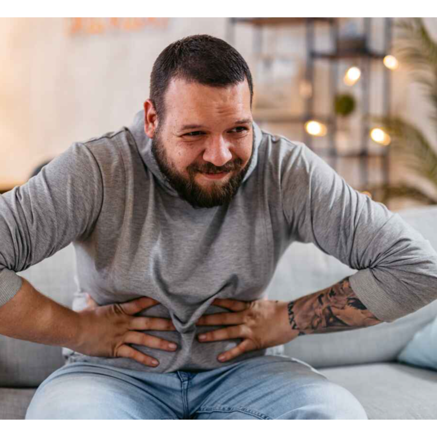 Diarrhea And IBS And How To Ease Symptoms episode artwork