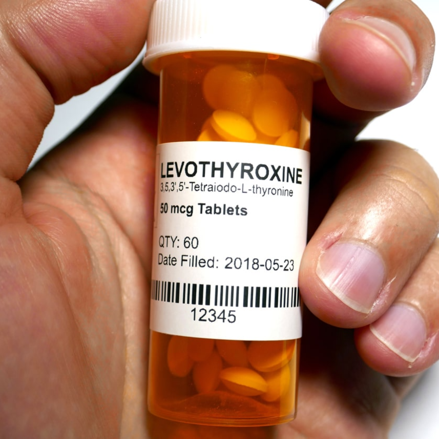 Levothyroxine And Its Use episode artwork