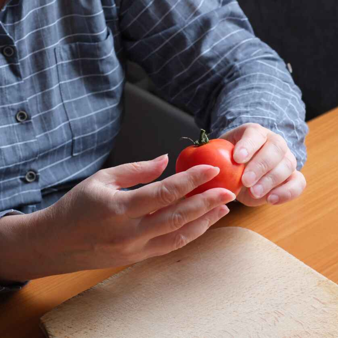 Can Eating More Tomatoes Daily Help Lower High Blood Pressure episode artwork