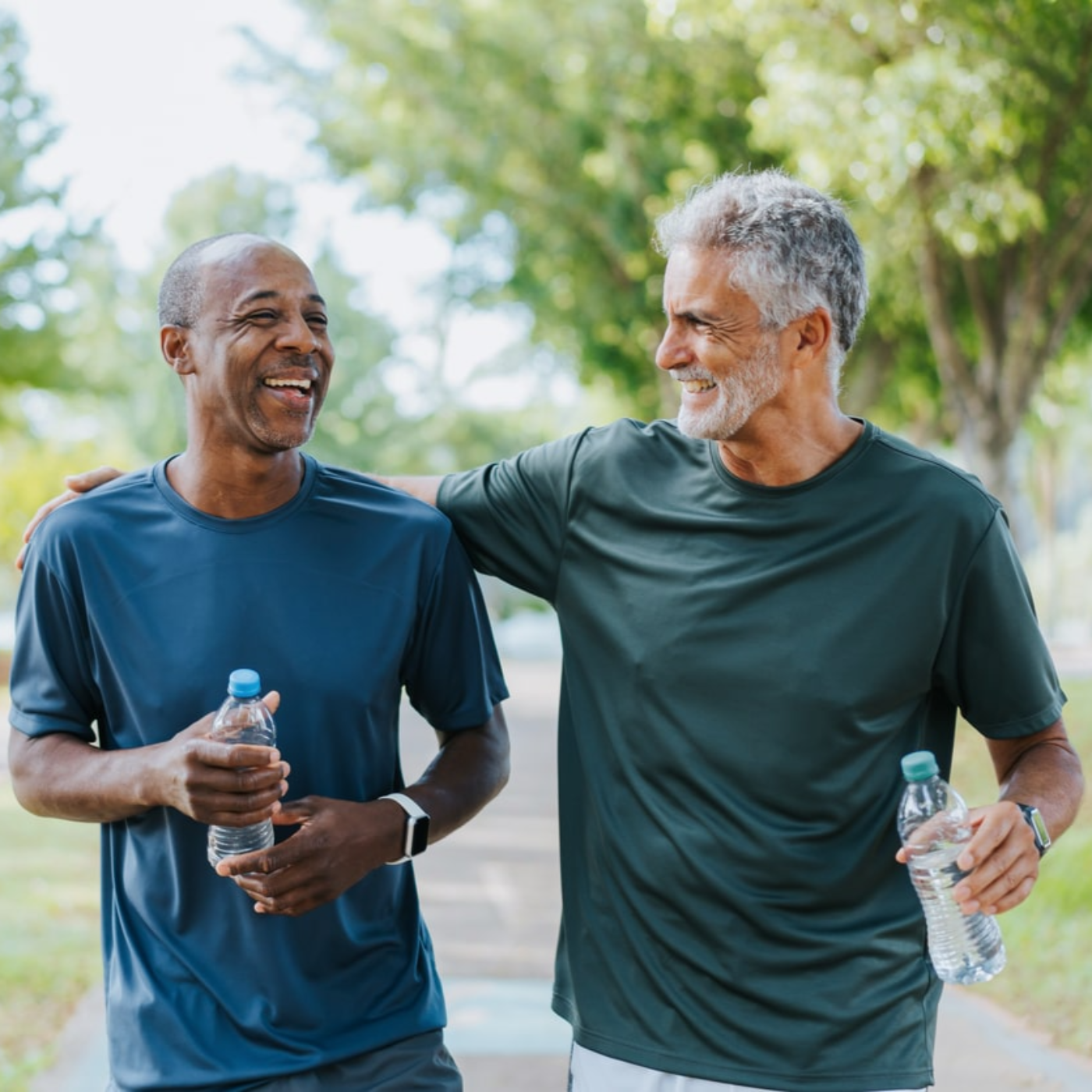 Exercise Nearly As Good As Viagra In Treating Erectile Dysfunction_Study Finds episode artwork