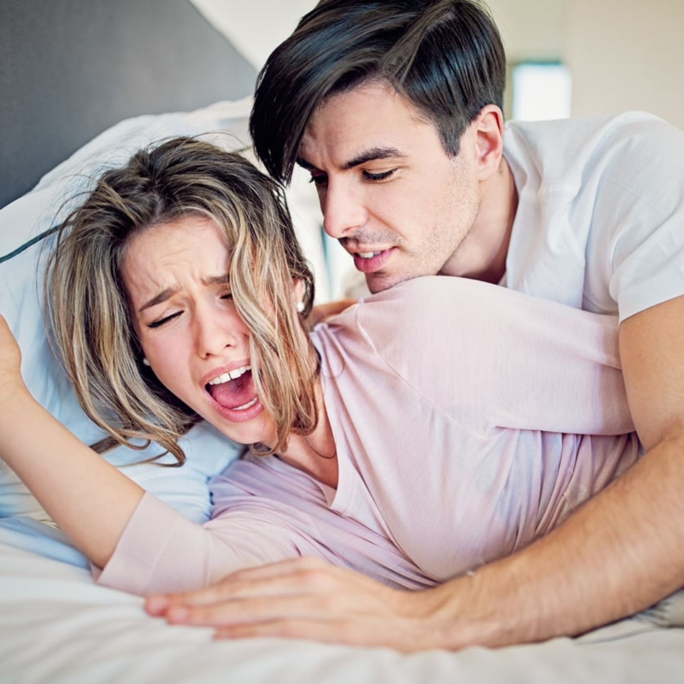 What Causes Painful Sex episode artwork