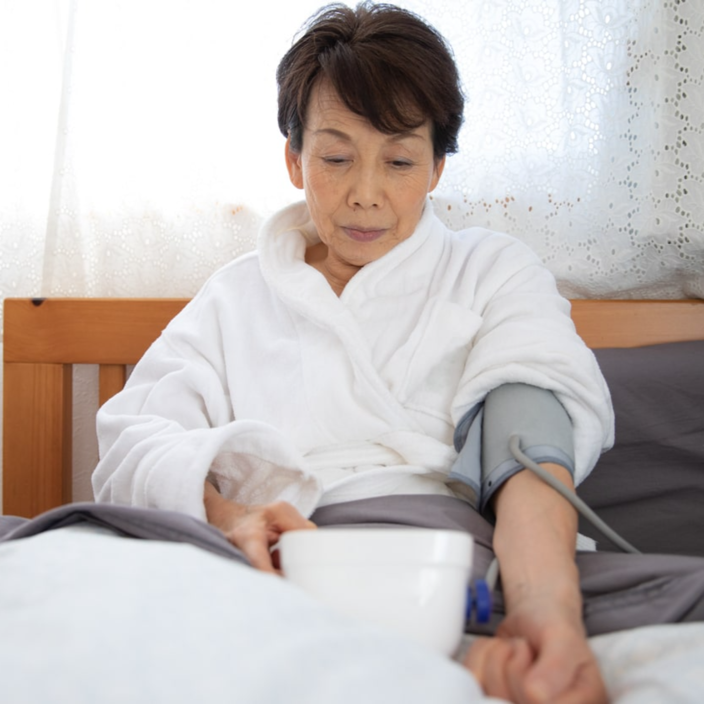 A Study Shows That Blood Pressure Is Higher And More Challenging To Manage In Winter episode artwork