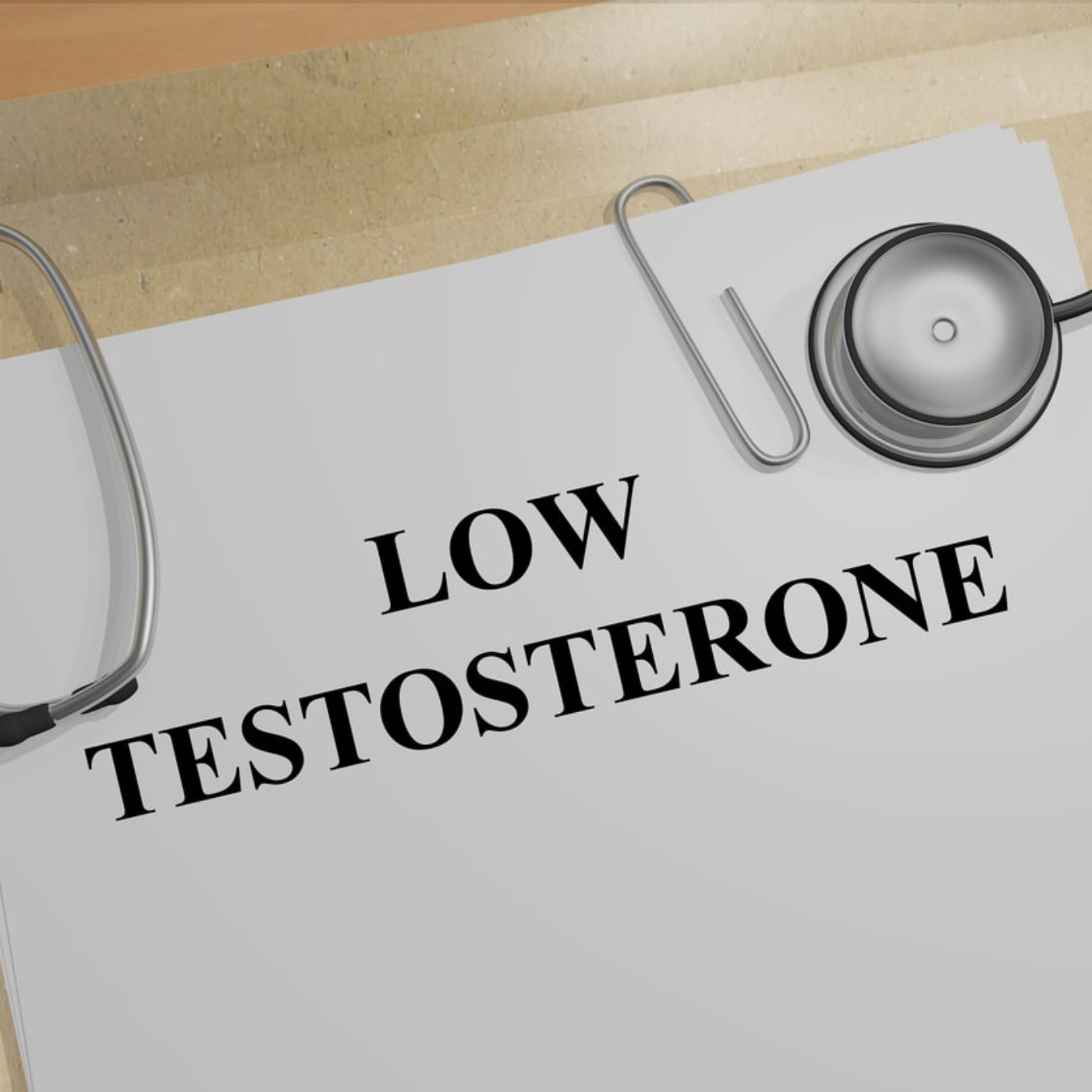 Best Foods For Increasing Low Testosterone episode artwork
