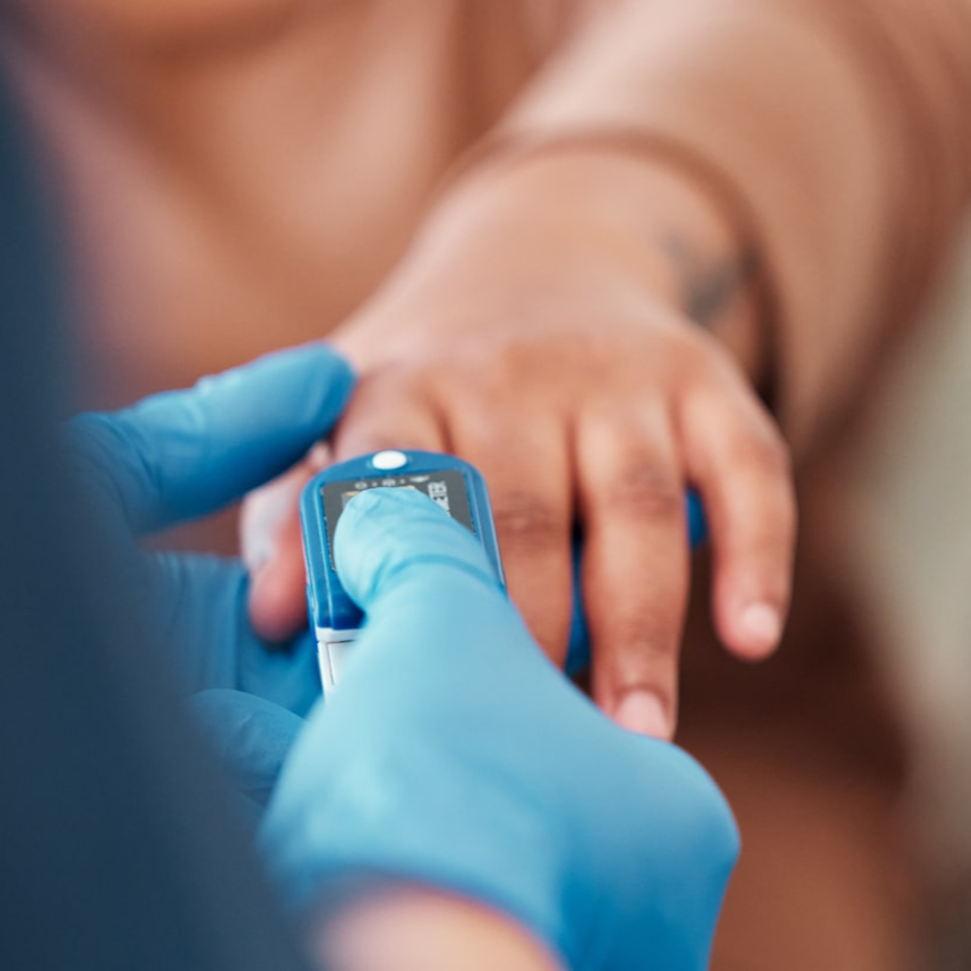 What You Need To Know About Low And Normal Blood Oxygen Levels episode artwork