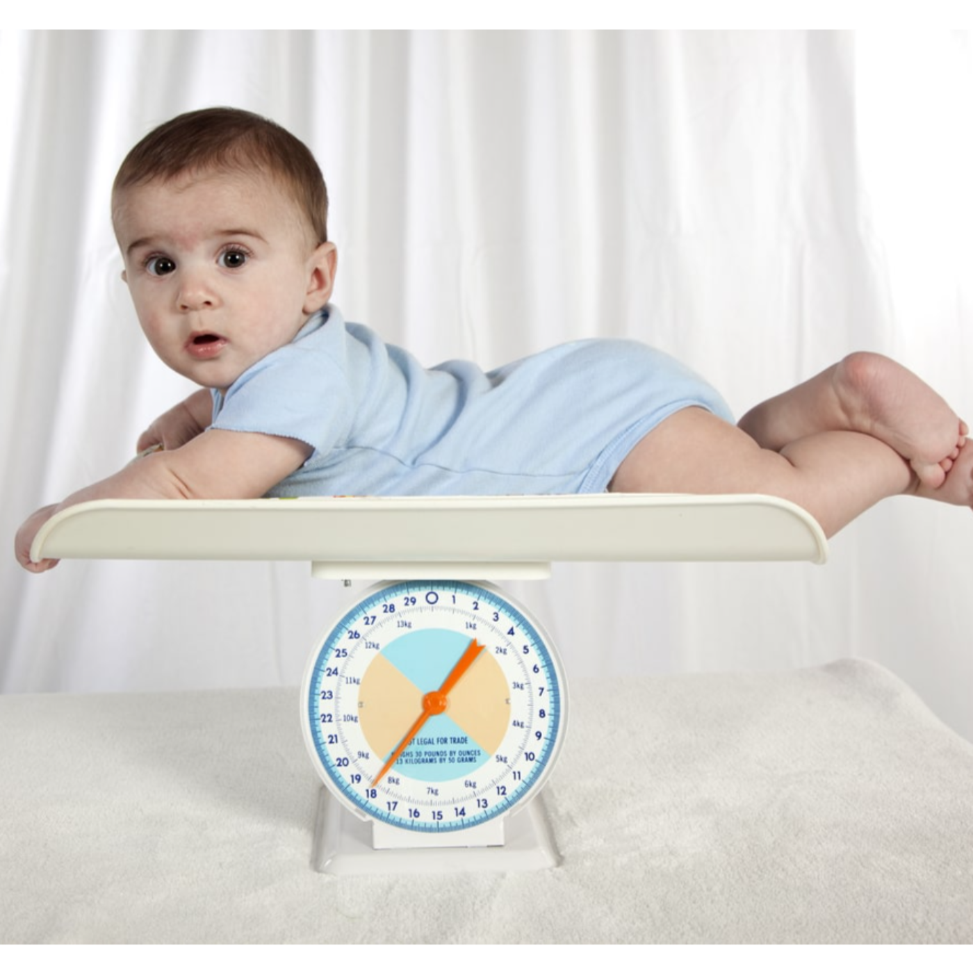 What Is A Baby's Average Weight By Month episode artwork
