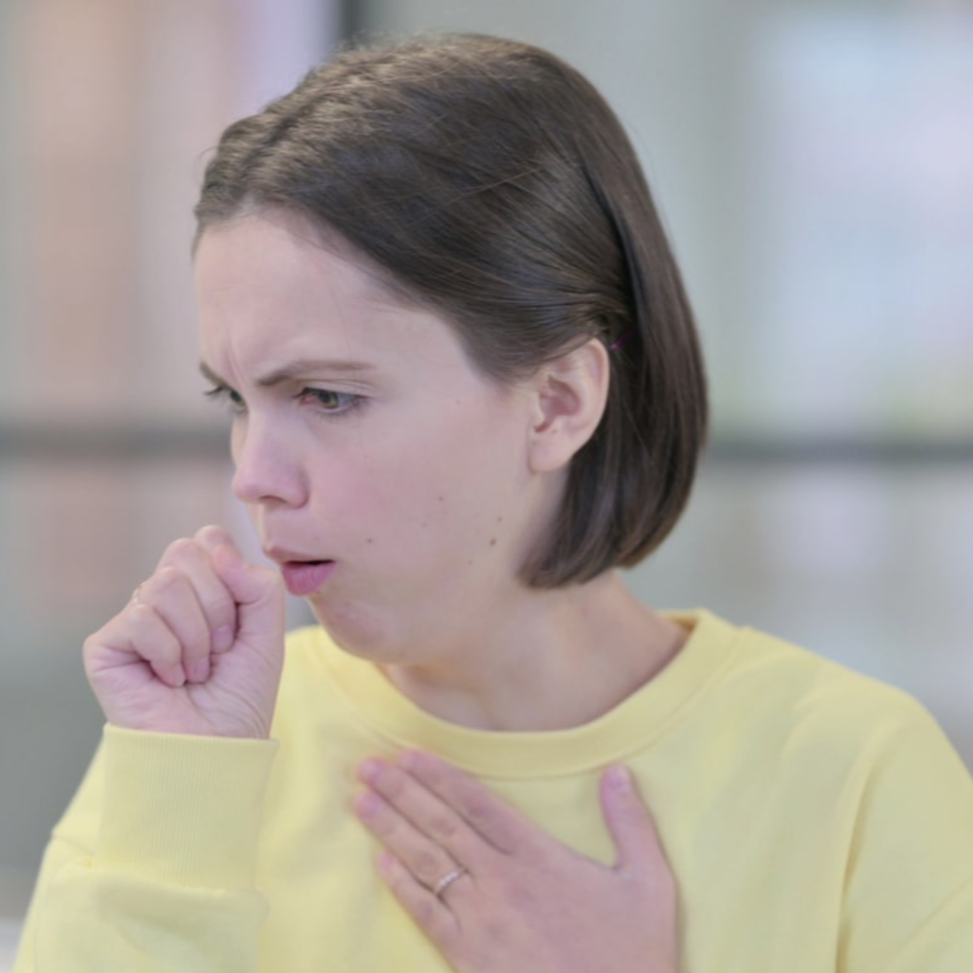How To Get Rid Of A Sore Throat episode artwork