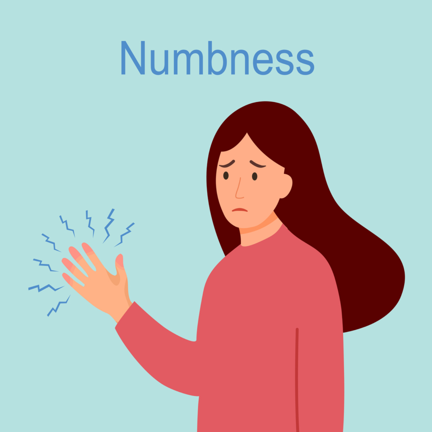 What Causes Numbness In Fingertips episode artwork