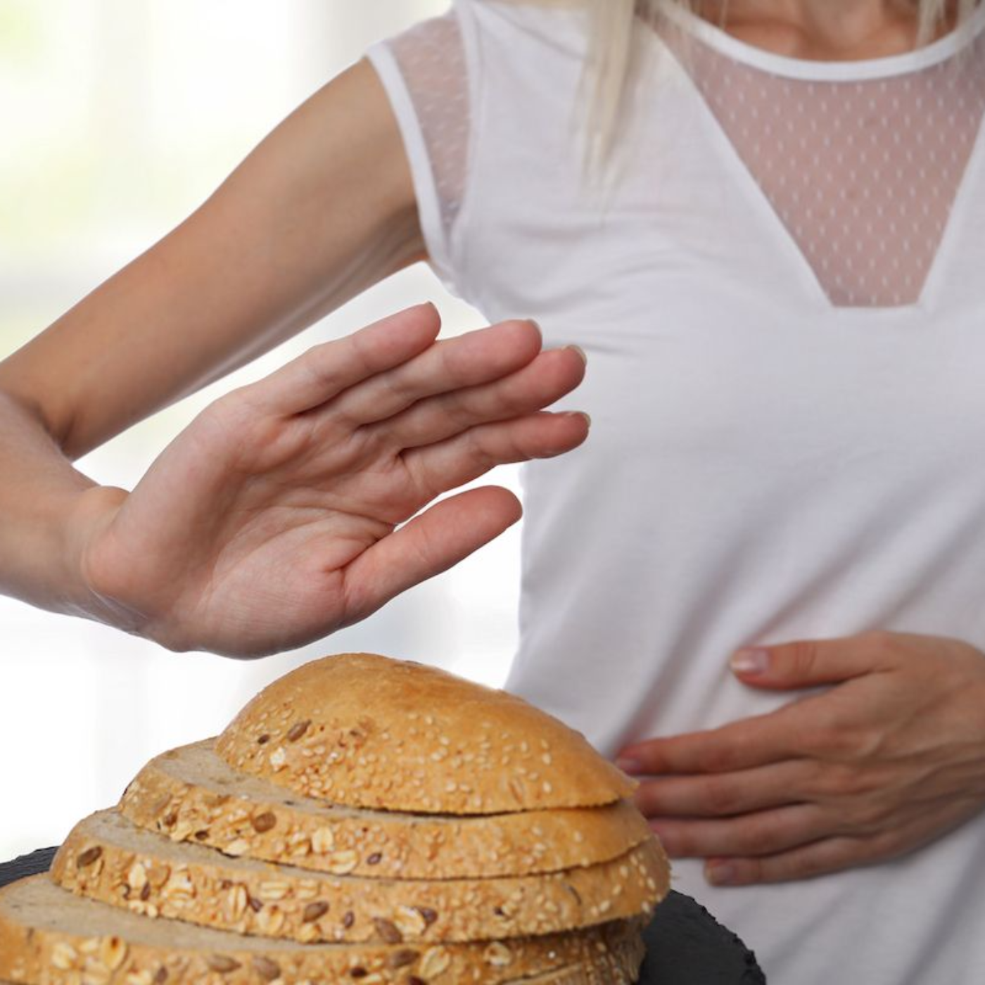 12 Ways To Recognise A Gluten episode artwork