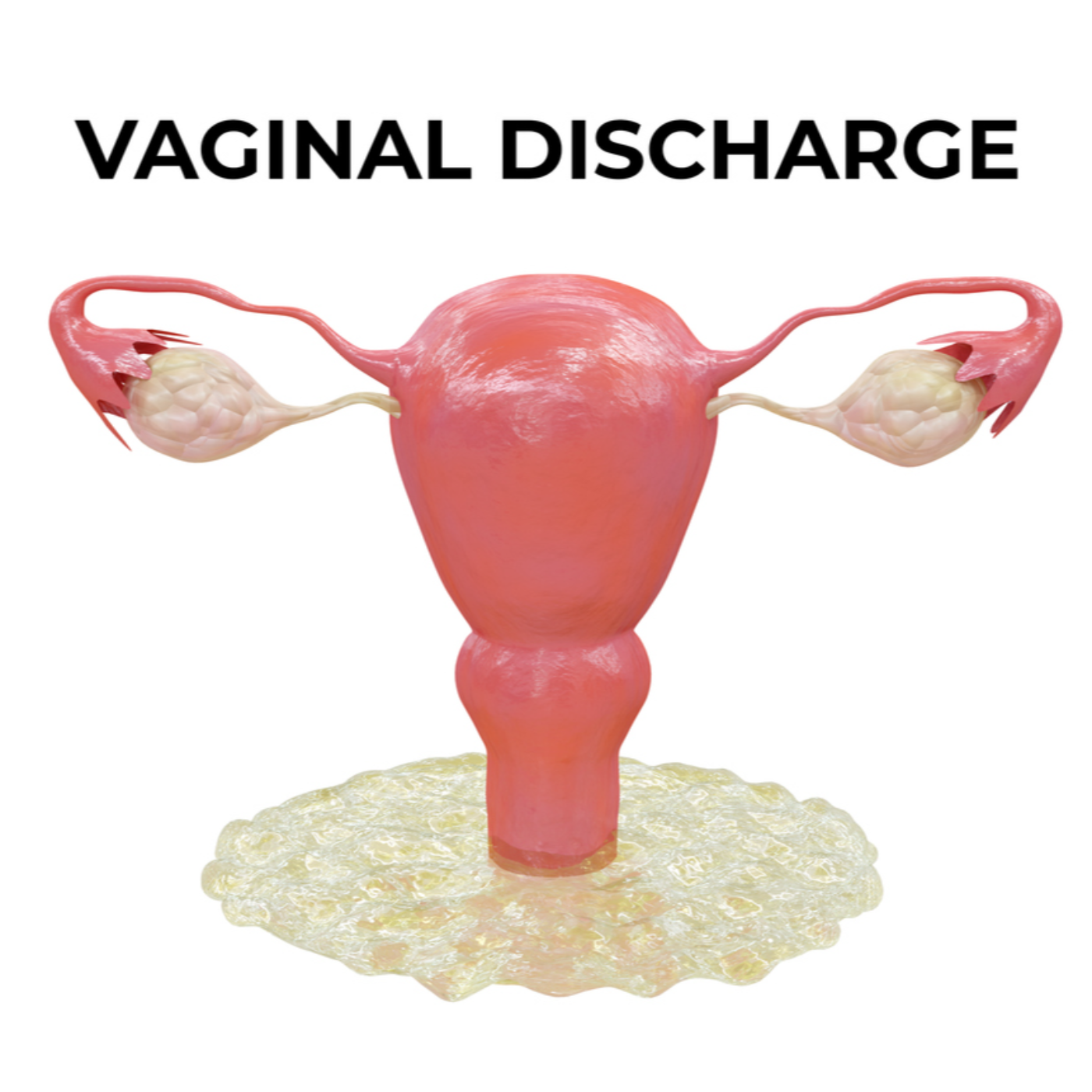Watery Discharge Feels Like I Peed Myself episode artwork