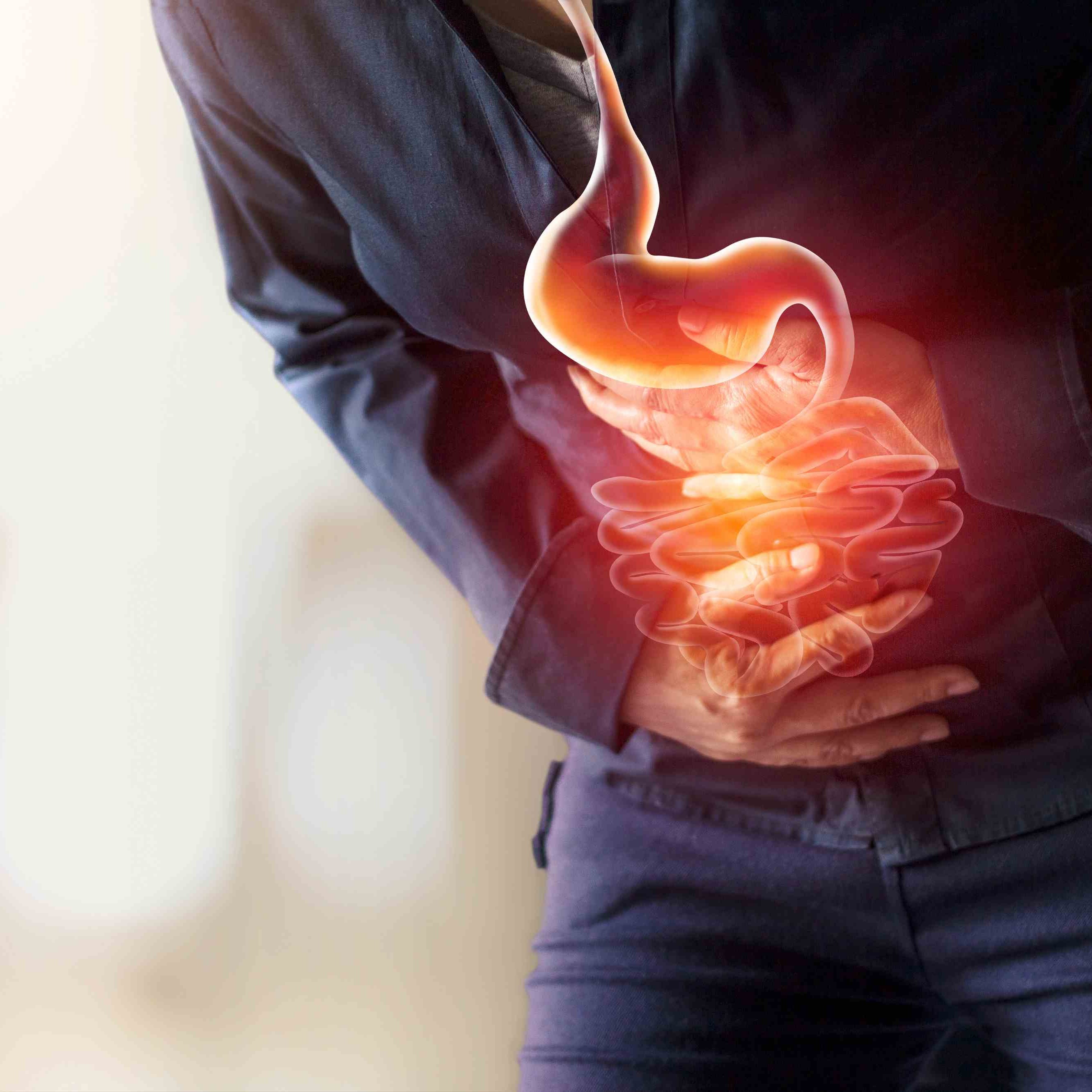 Eight Symptoms Of Gastritis episode artwork