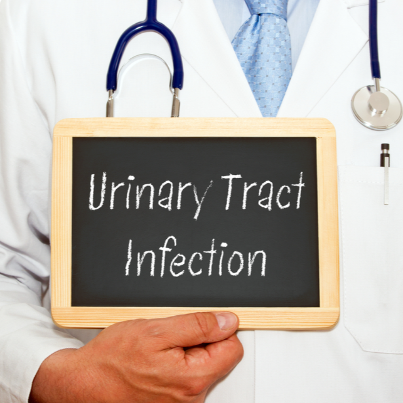 How Long Should An Urinary Tract Infection Last After Antibiotics Treatment? episode artwork