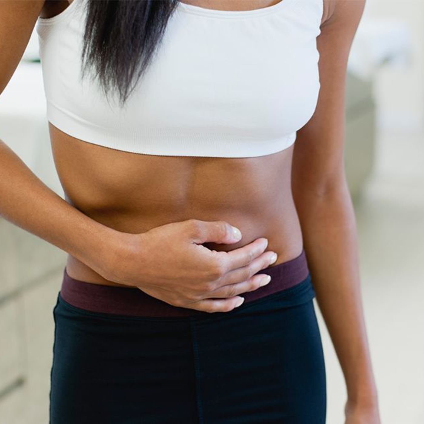 Female Lower Abdominal Pain episode artwork