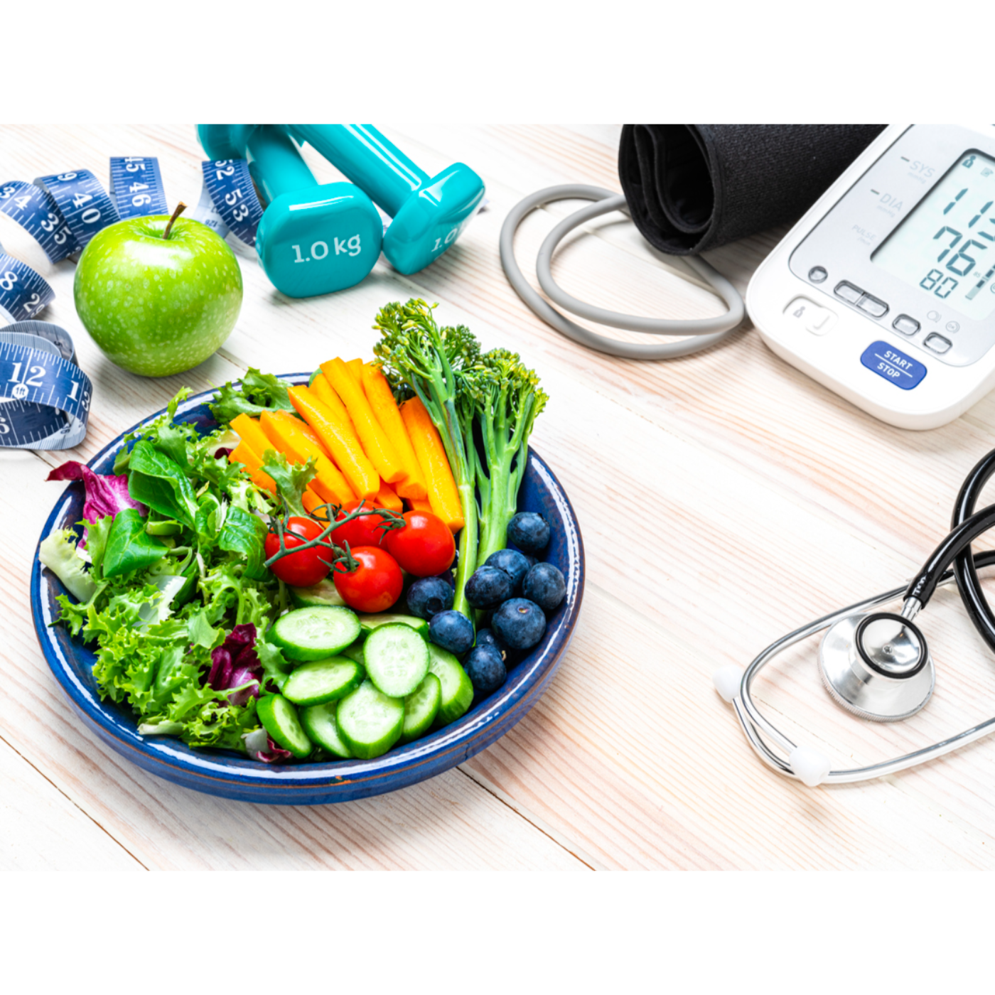 Foods That Lower Blood Pressure episode artwork