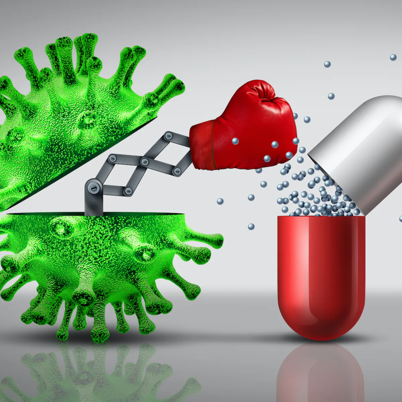 What Is Antibiotic Resistance episode artwork