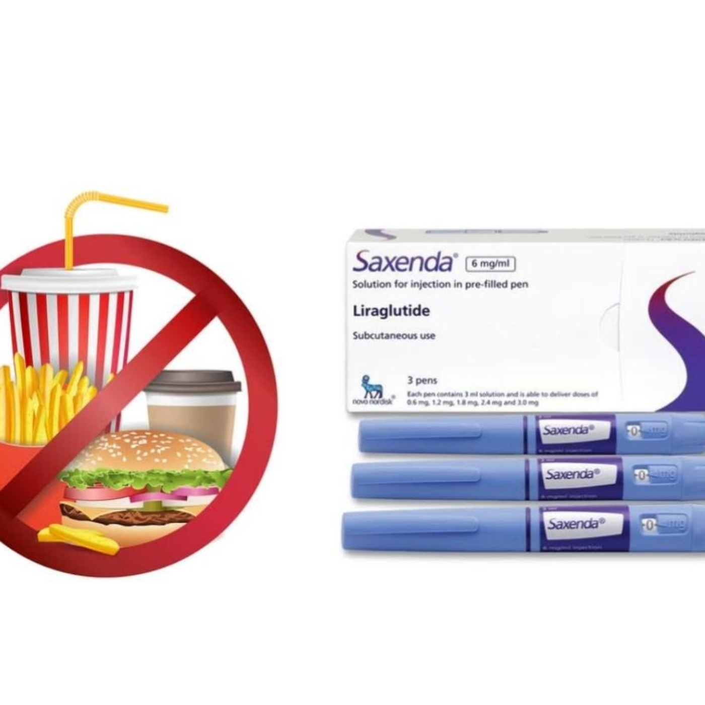 FOODS TO AVOID WHILE ON SAXENDA episode artwork