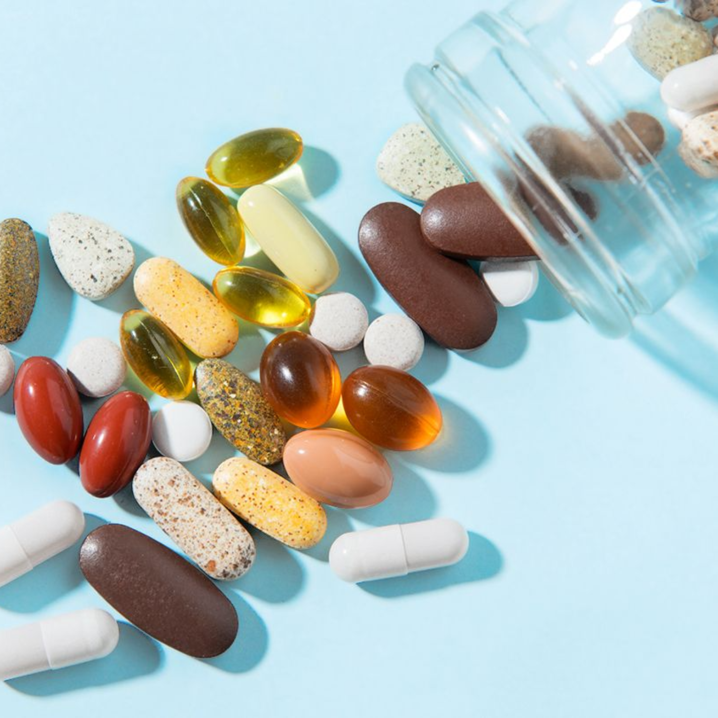 Best Vitamins For People With Diabetes episode artwork