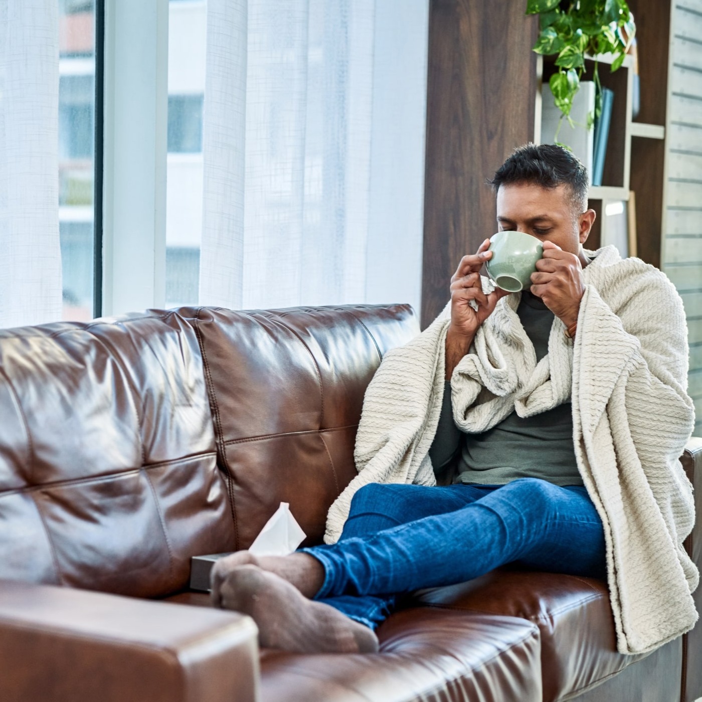 How To Recover From Flu Faster episode artwork