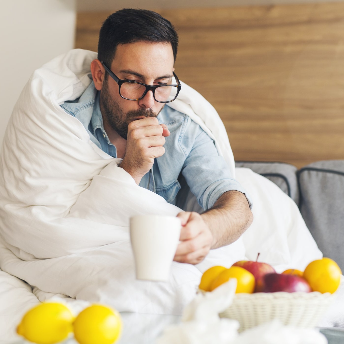 Early Signs Of A Cold What You Can Do? episode artwork