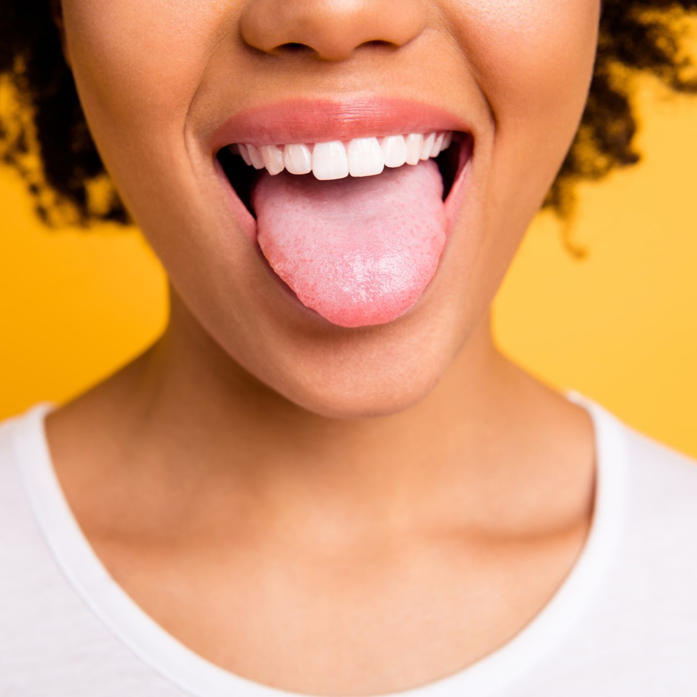 What Can Your Tongue Tell You About Your Health? episode artwork