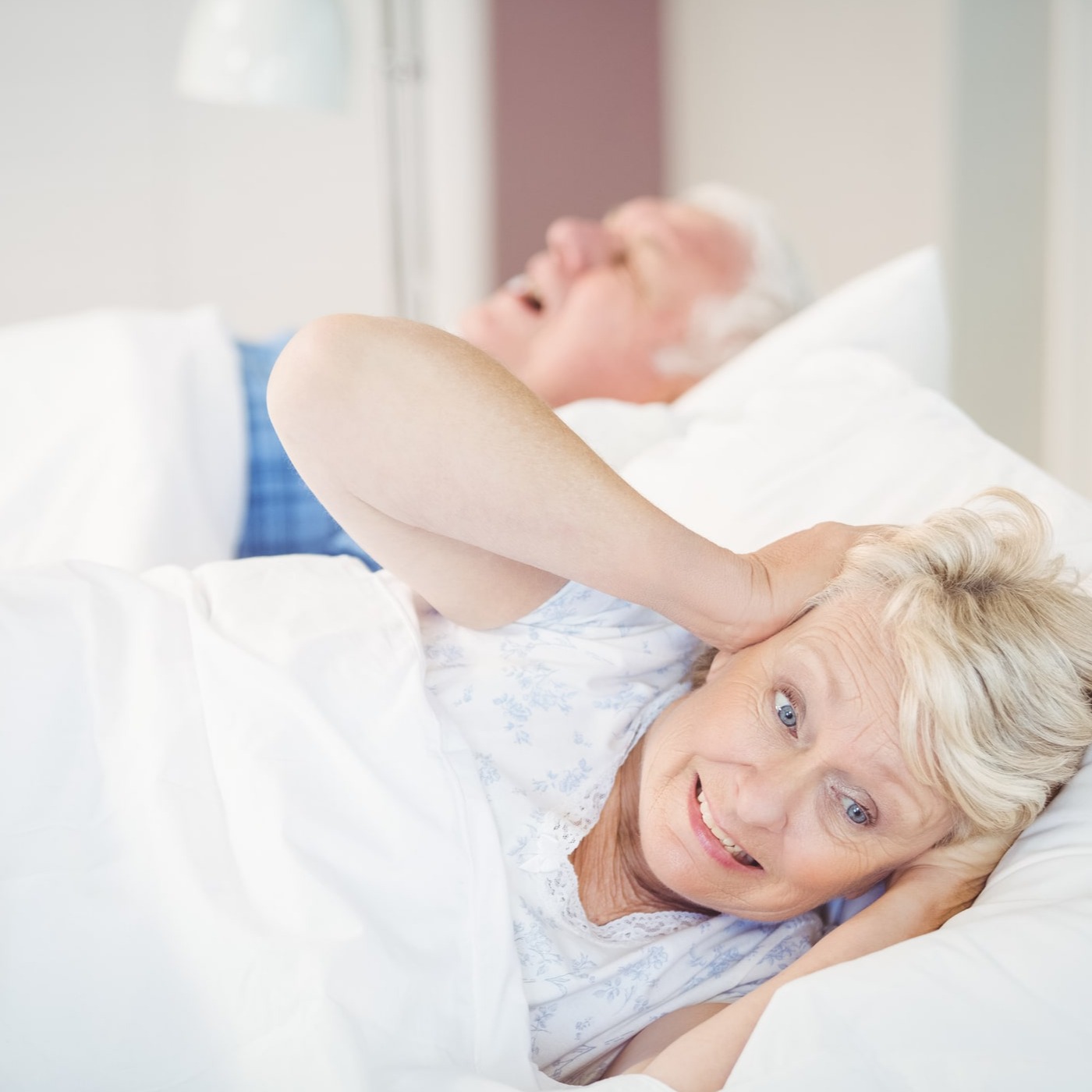How To Stop Snoring? episode artwork