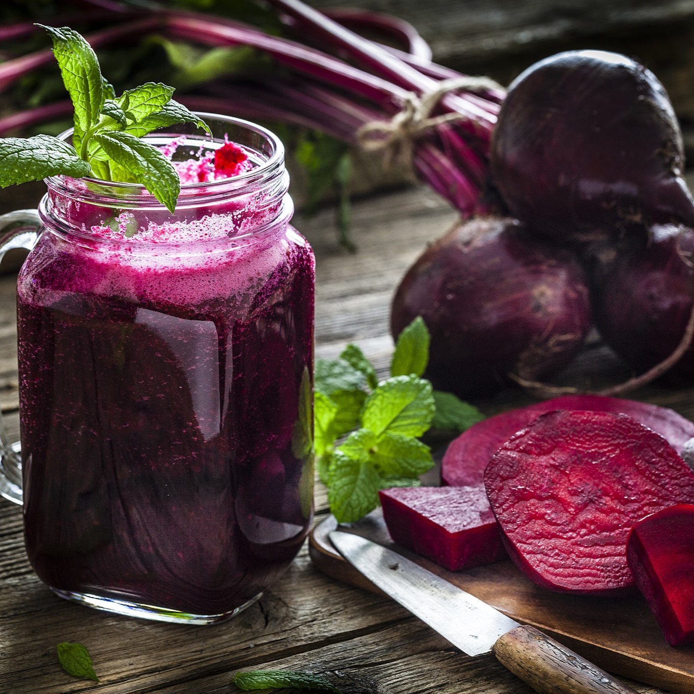 12 Health Benefits Of Beetroot episode artwork