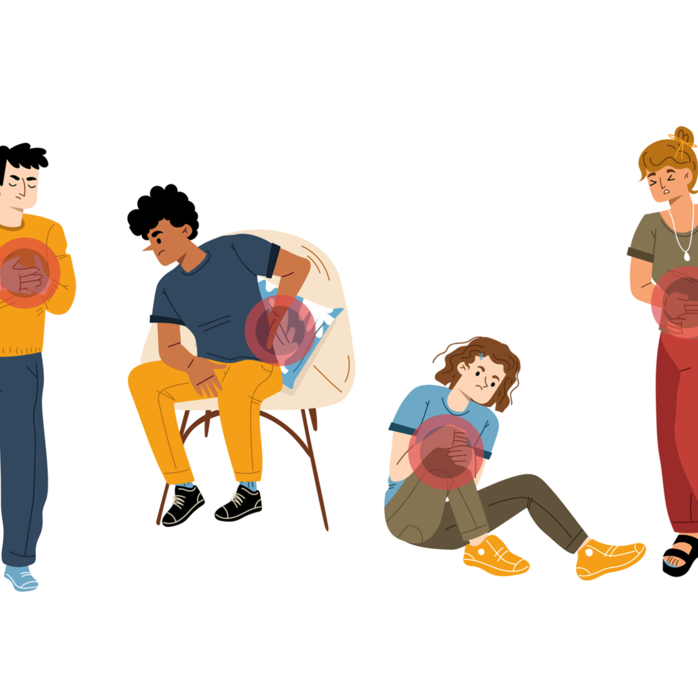 Chest And Back Pain Causes, Treatment, And More episode artwork