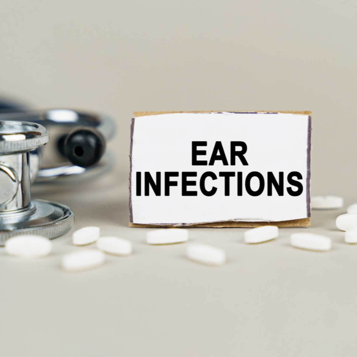 The Best Antibiotics For Ear Infections episode artwork