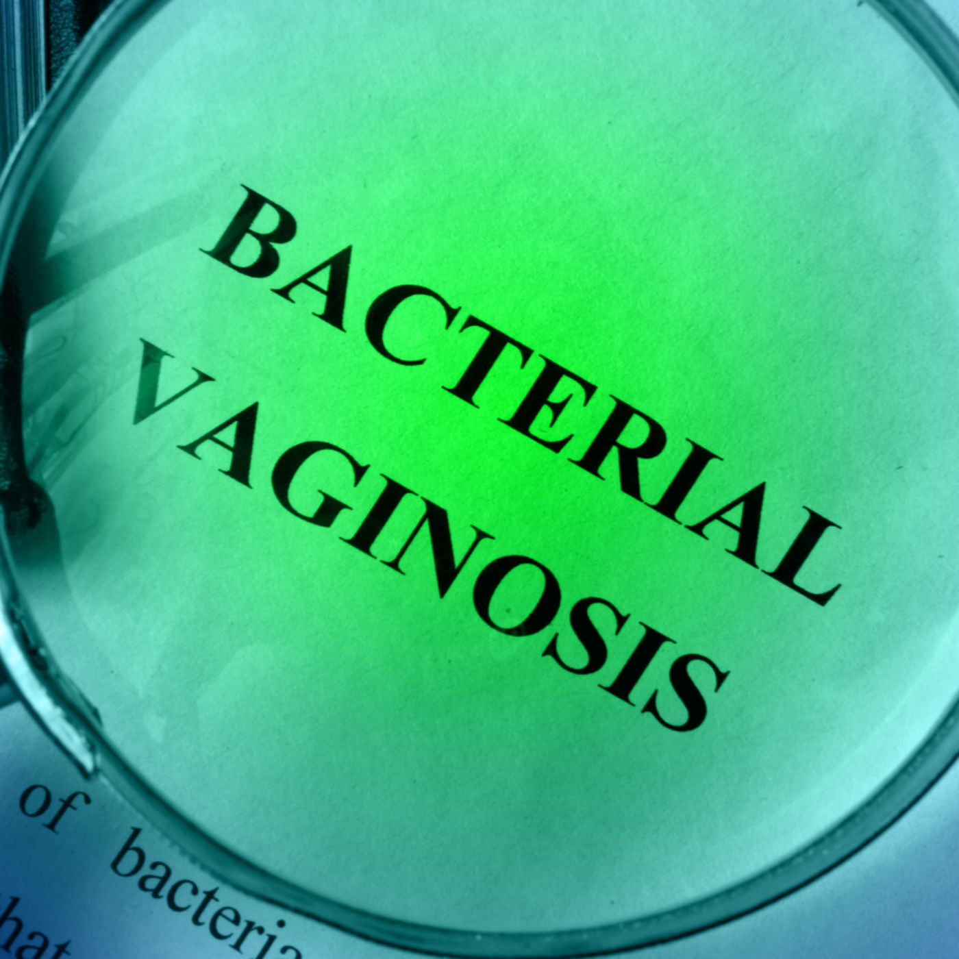Bacterial Vaginosis Vs. Yeast Infection: What’s The Difference? episode artwork