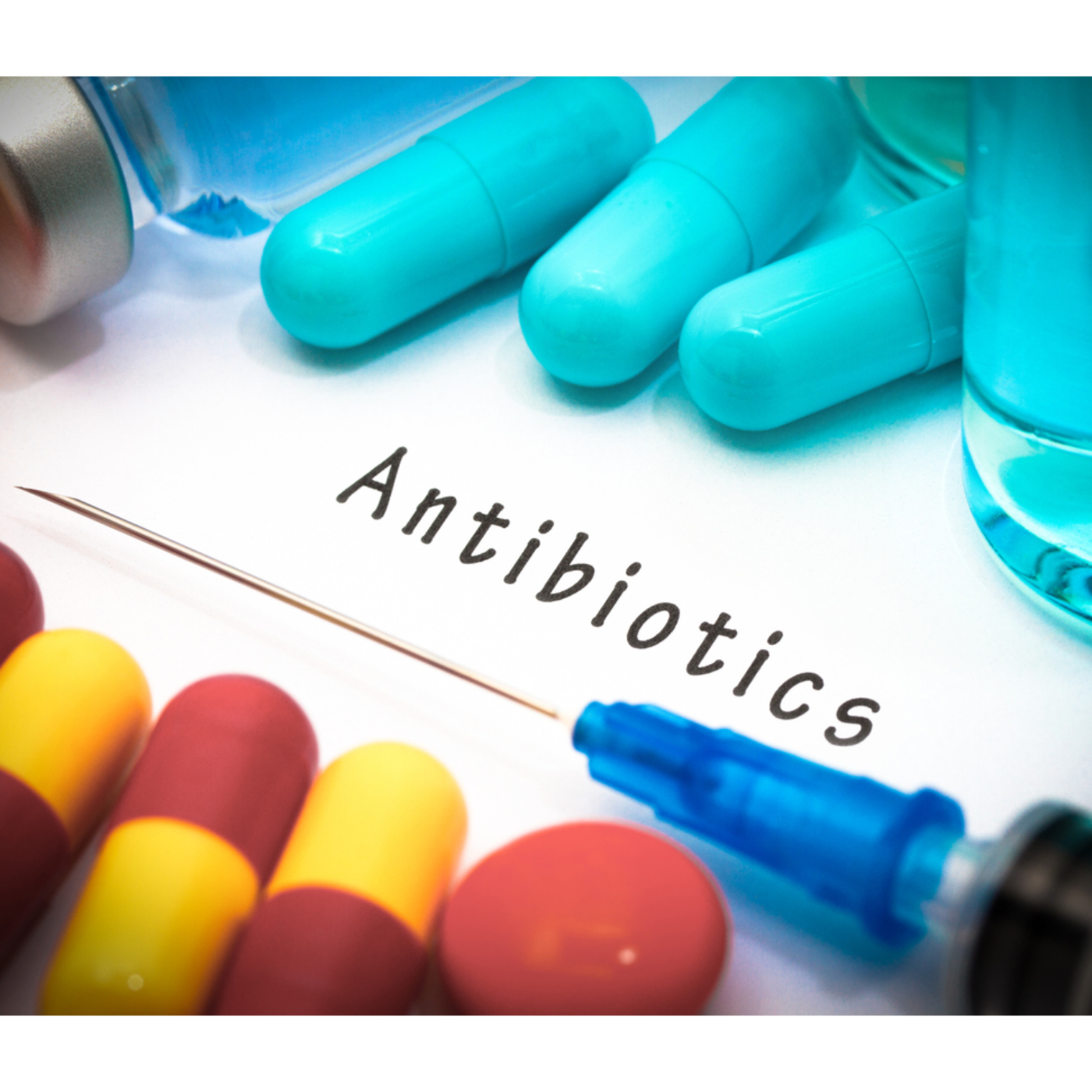 Can Antibiotics Make You Tired? episode artwork
