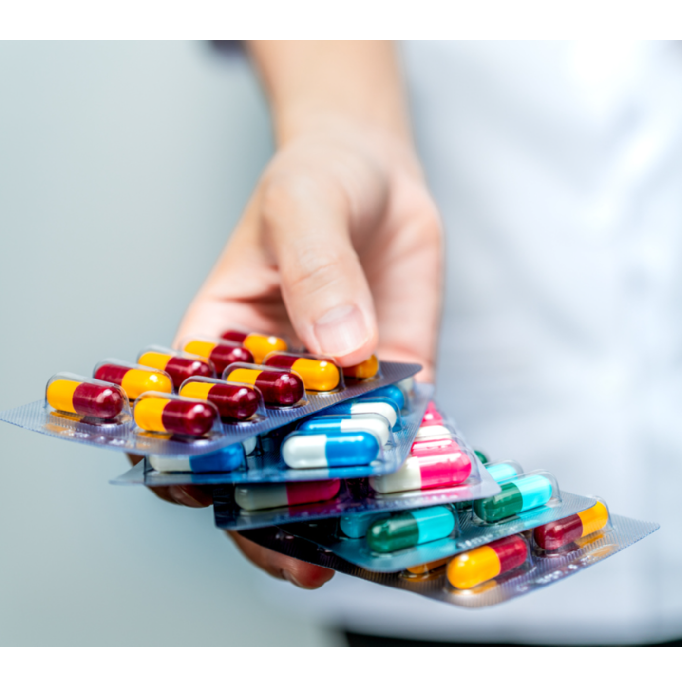 How Long Does It Take For Antibiotics To Work? episode artwork