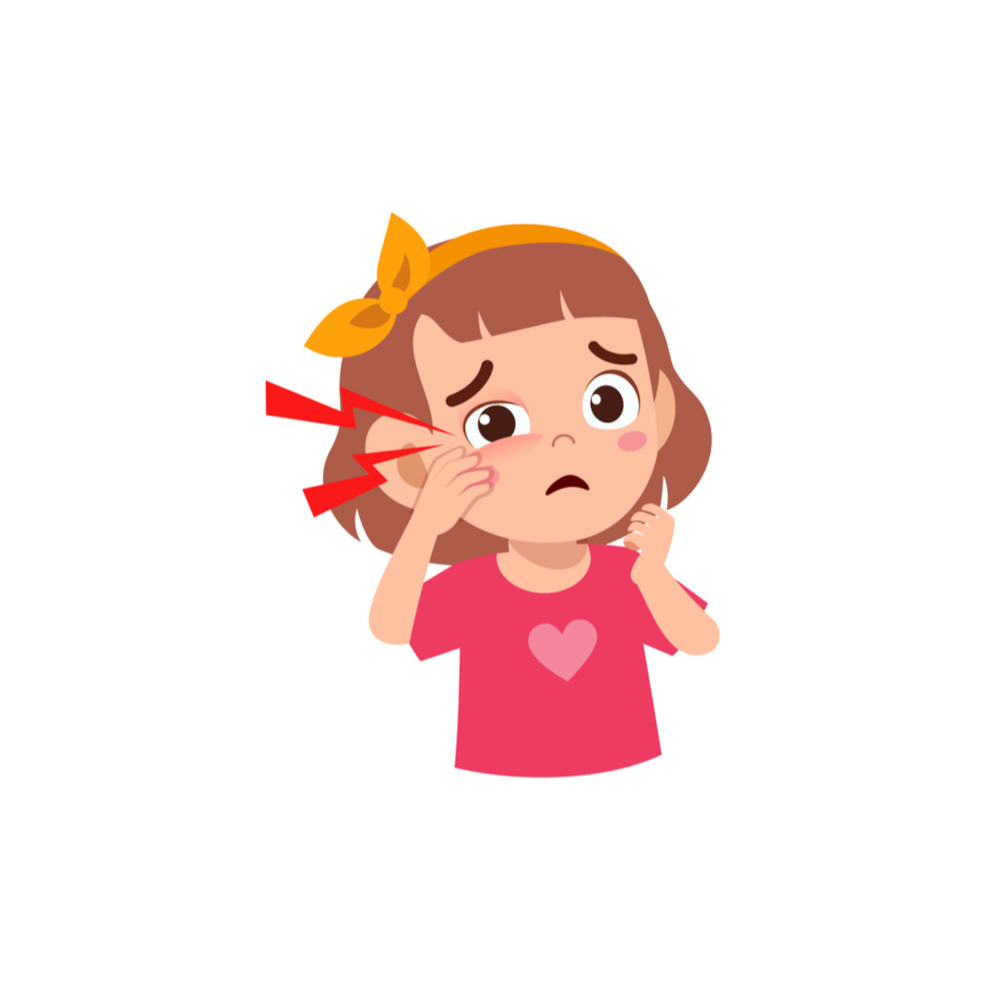The Difference Between Pink Eye And A Stye episode artwork
