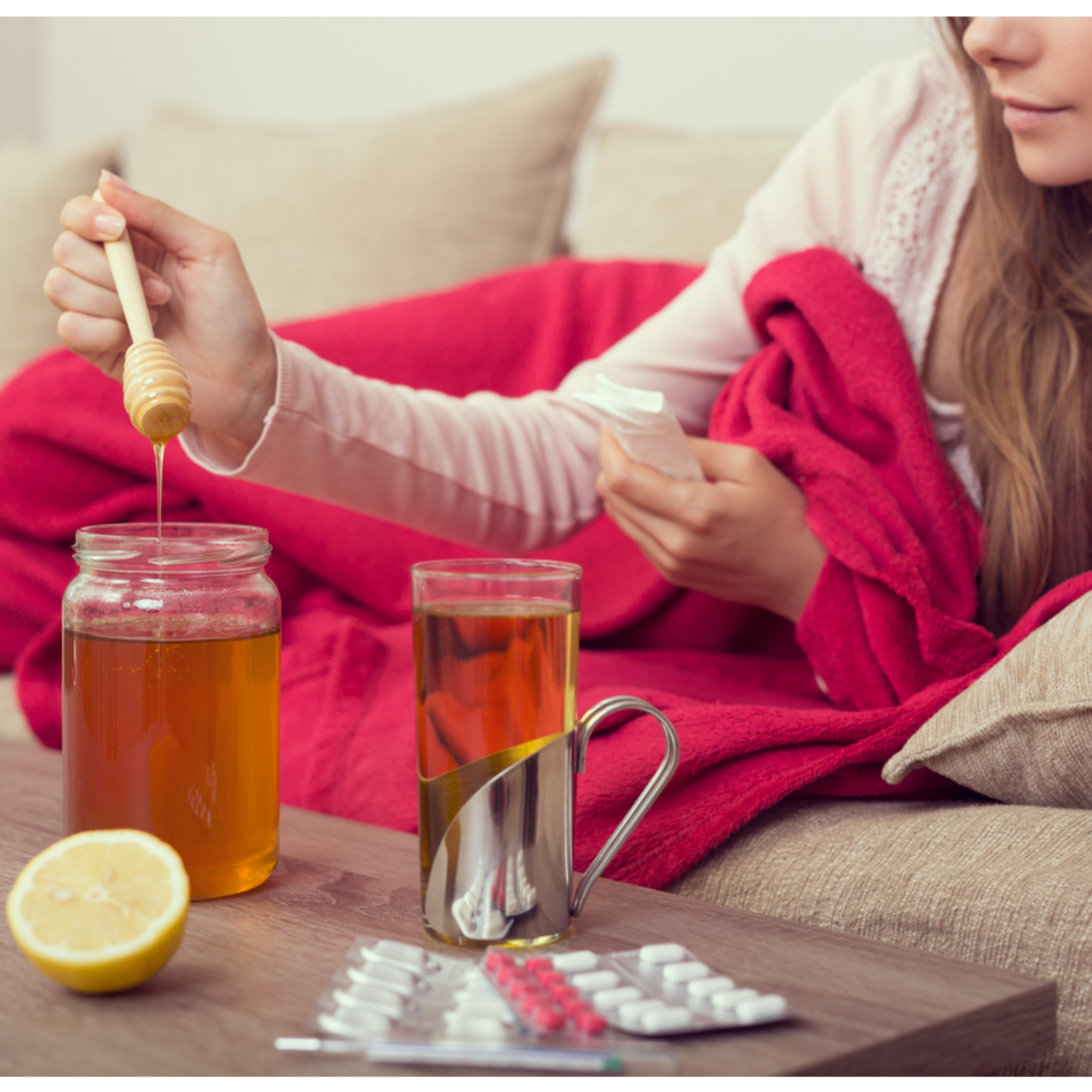 Top 8 Home Remedies For Strep Throat episode artwork