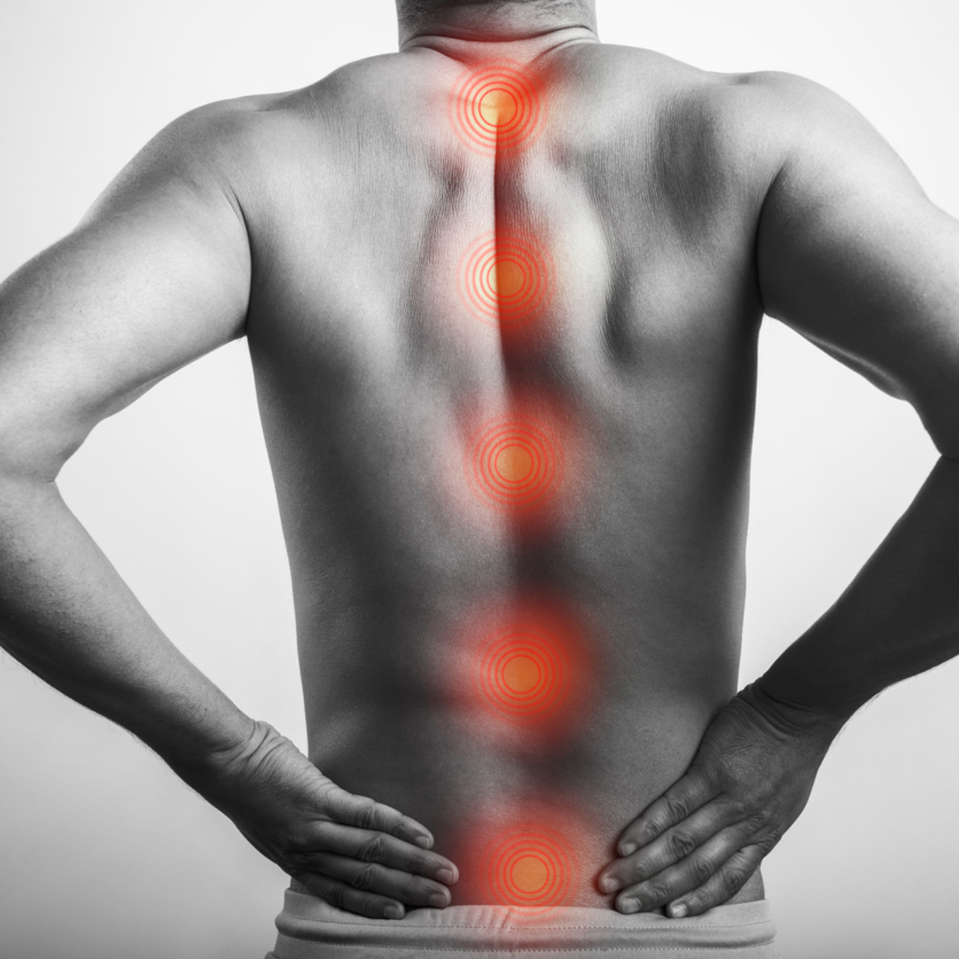 Can Acid Reflux Cause Back Pain? episode artwork