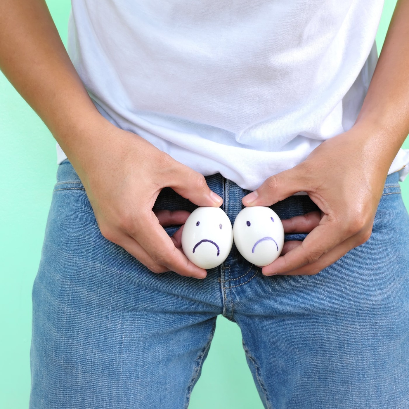 Low Testosterone - Male Hypogonadism episode artwork