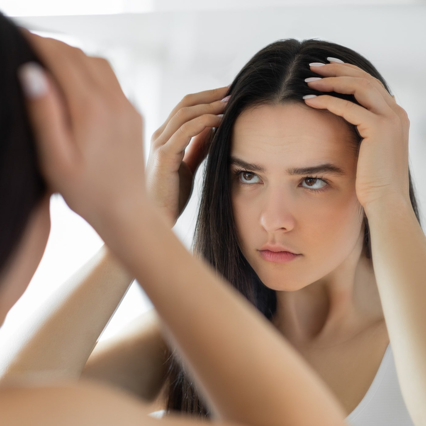 What Is The Main Reason For Female Hair Loss? episode artwork