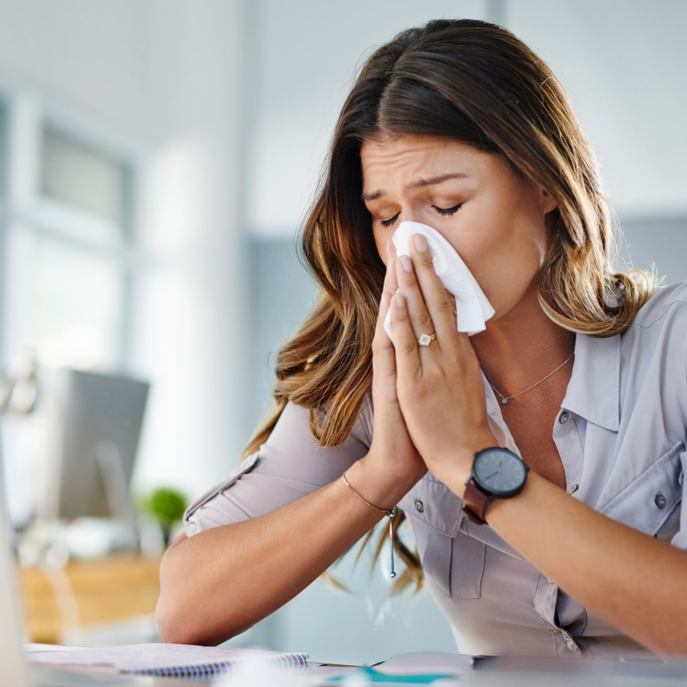 How To Get Rid Of A Blocked Nose episode artwork