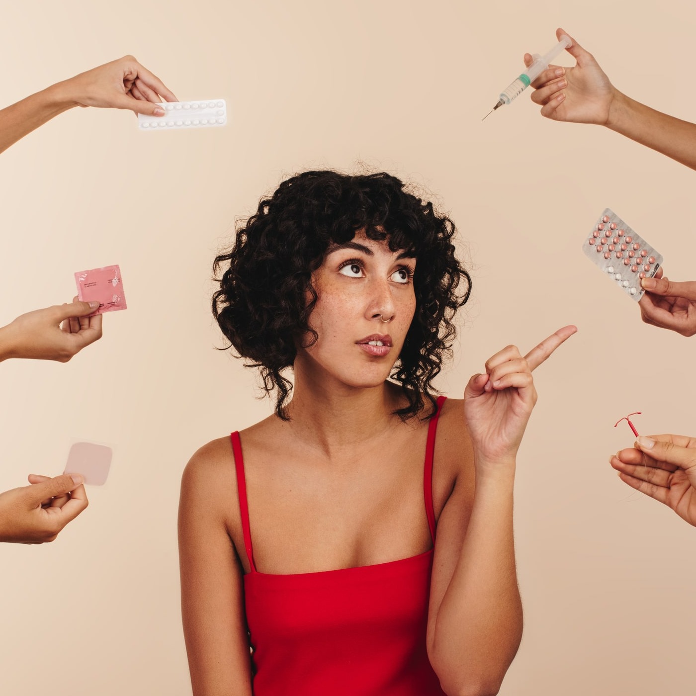 Contraceptive Methods - Birth Control Options For Women episode artwork