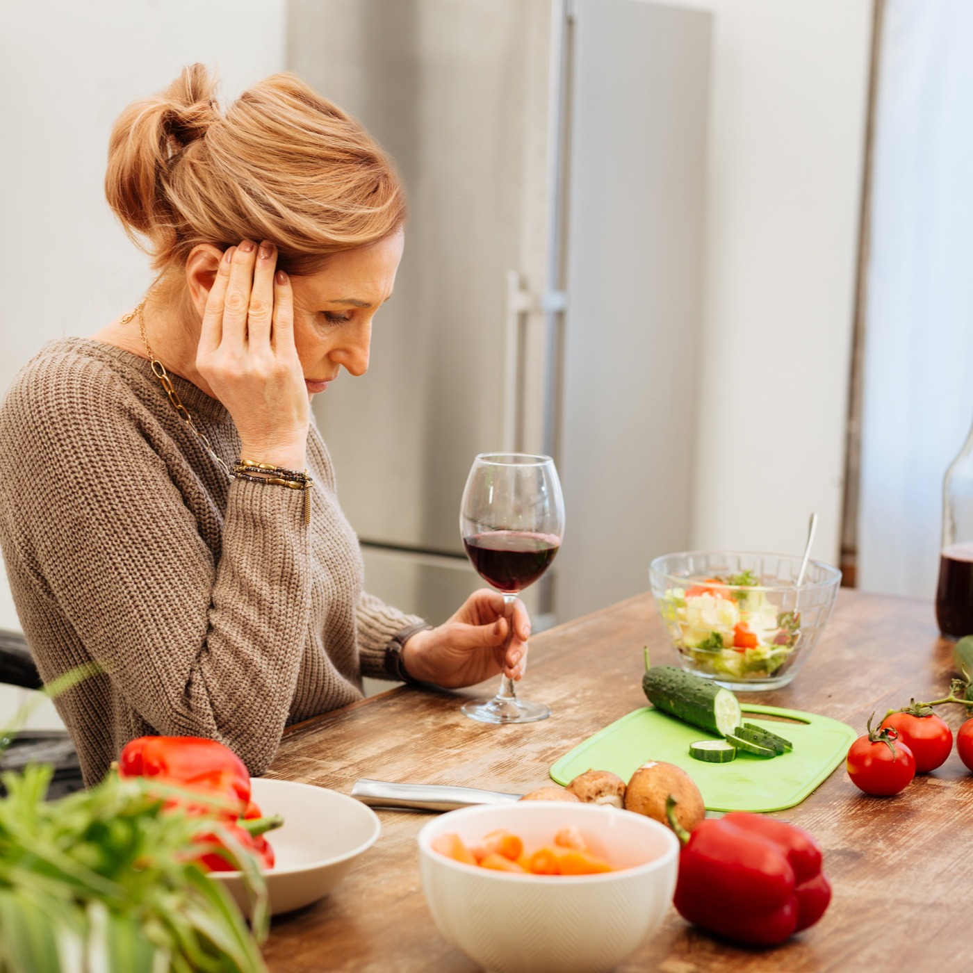 8 Foods And Drinks That May Cause Migraine Symptoms episode artwork