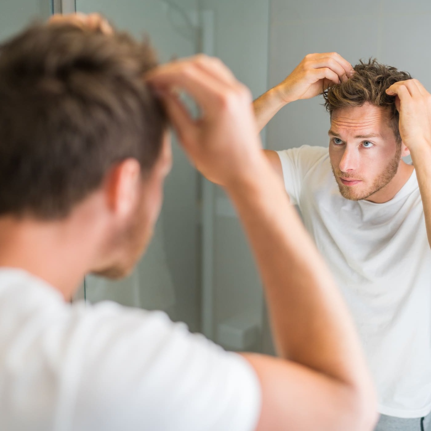Scalp Psoriasis VS Dandruff episode artwork