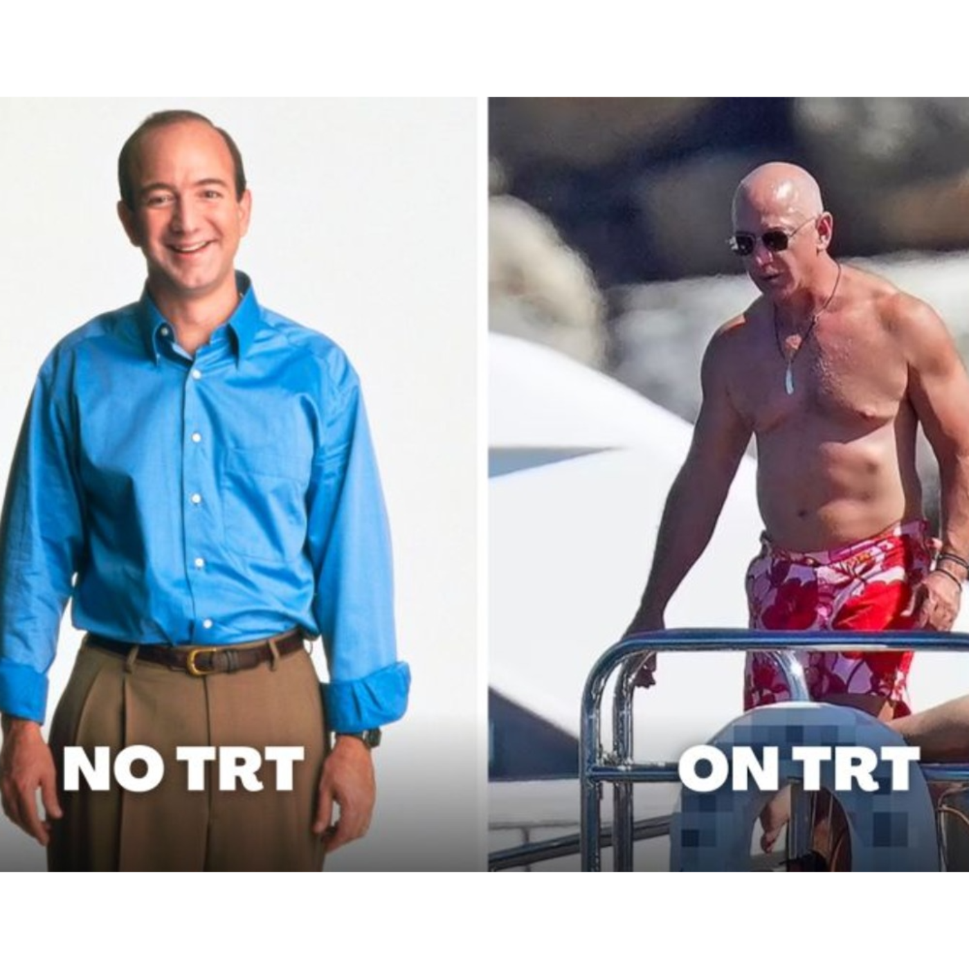 Celebrities On Testosterone Replacement Therapy (TRT) episode artwork