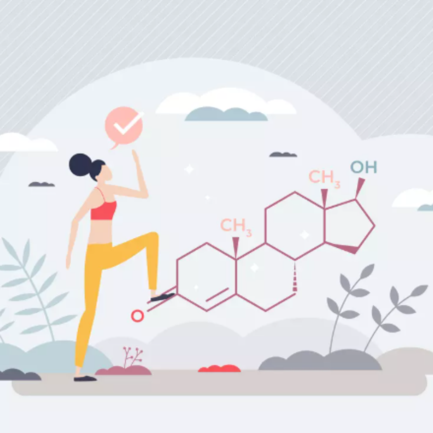 Can Women Use Testosterone for Weight Loss? Science & Risks Explained episode artwork
