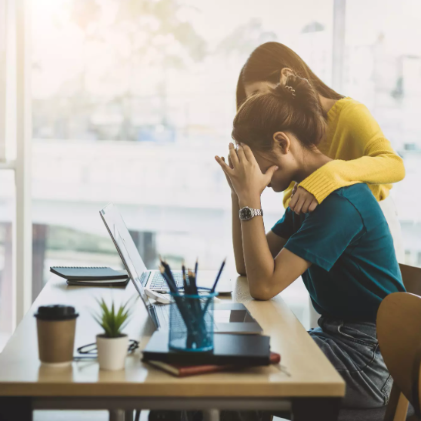 Burnout vs. Depression: Key Differences, Symptoms, and When to Get Help episode artwork