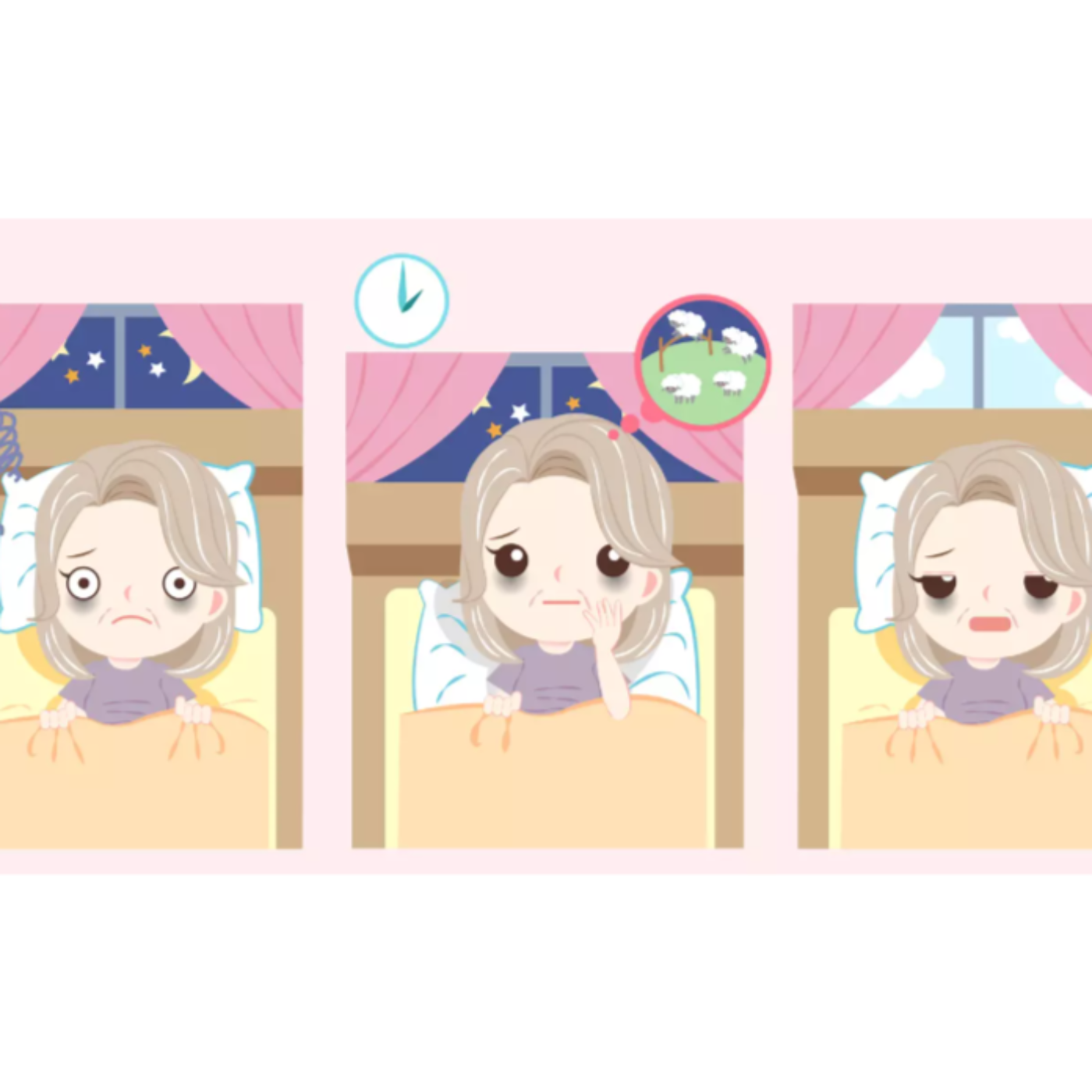 Menopause Sleep Disruption: Natural Remedies That Work in 2025 episode artwork