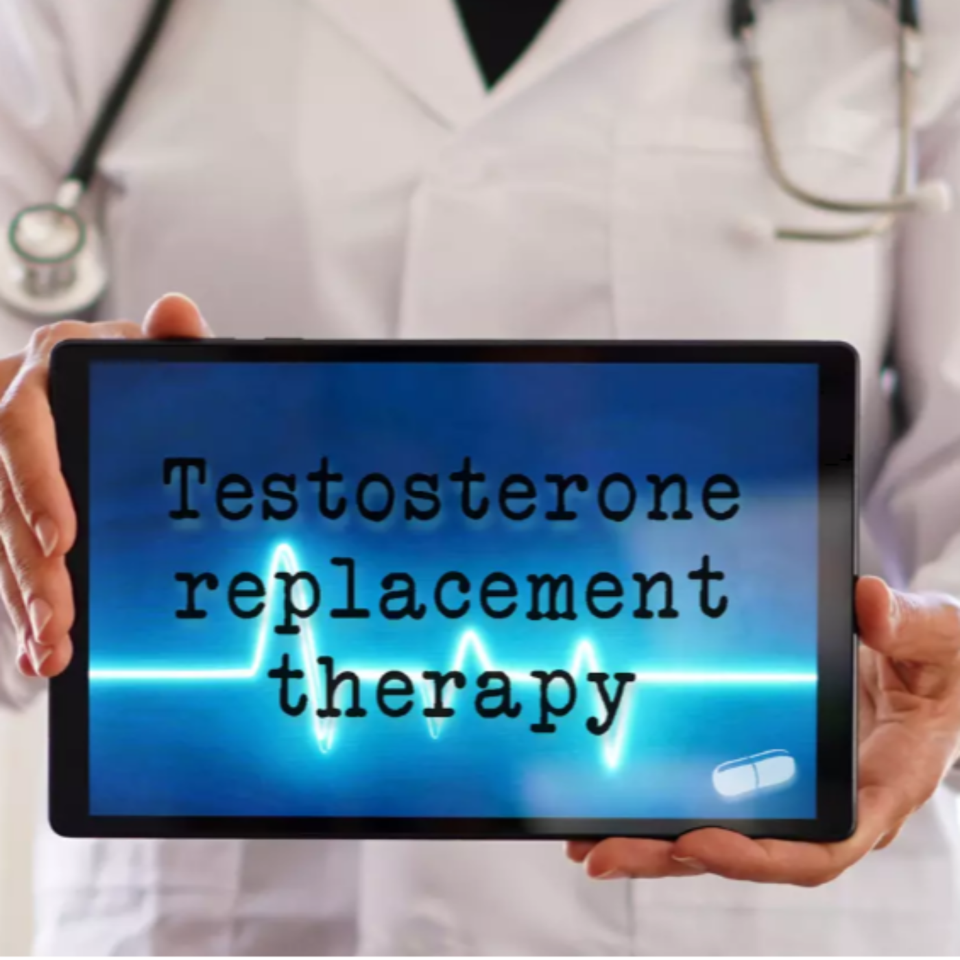 TRT And Fertility: Will Testosterone Make You Infertile? episode artwork