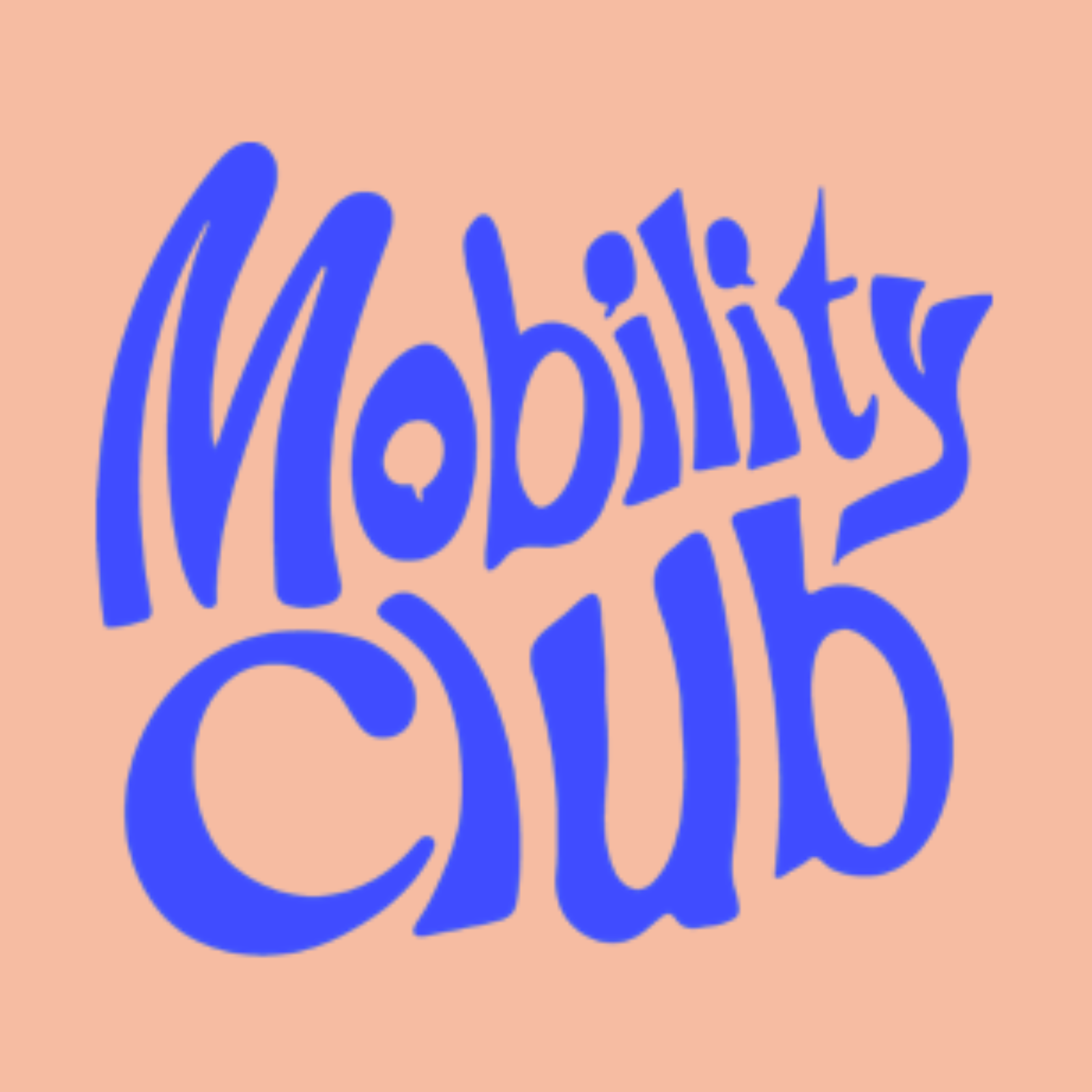 Mobility Club cover art